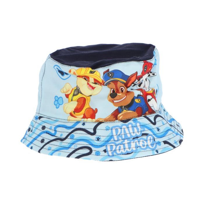 Bob enfant la PAT' PATROUILLE chase - casquette PAW PATROL - Taille 53 cm