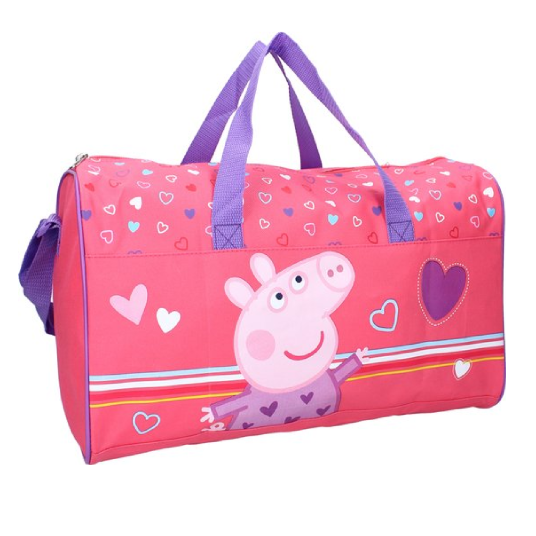 Sac de sport PEPPA PIG - Licence Officielle