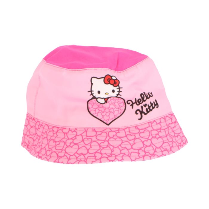 Bob enfant HELLO KITTY Taille 53 cm