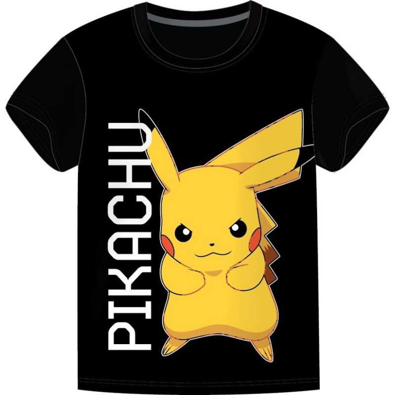 T-Shirt Pokémon - Noir S