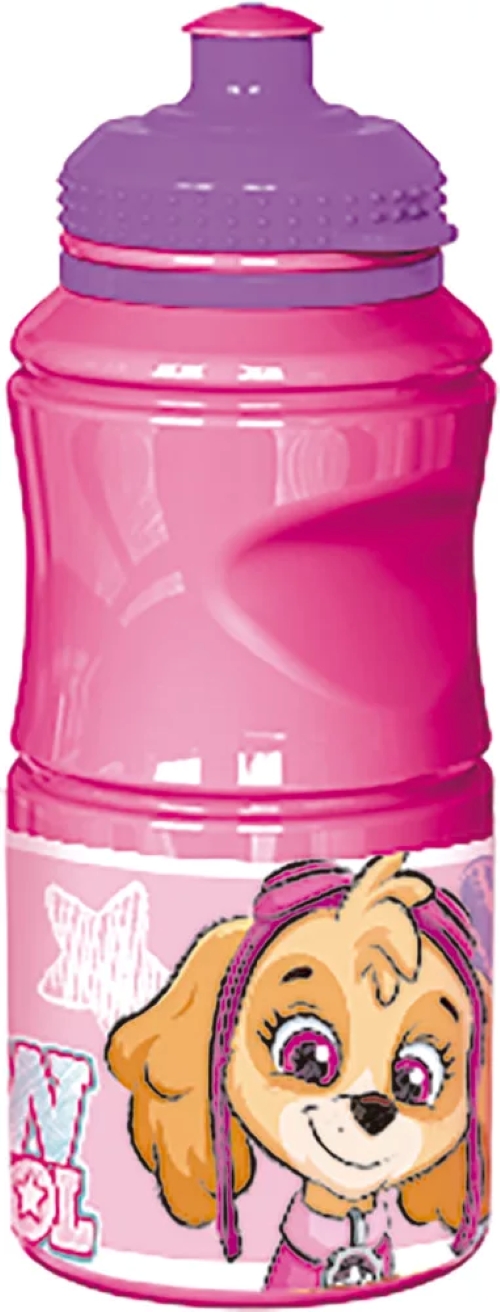 Gourde plastique - Bouteille de sport PAT PATROUILLE Stella - 380 ml