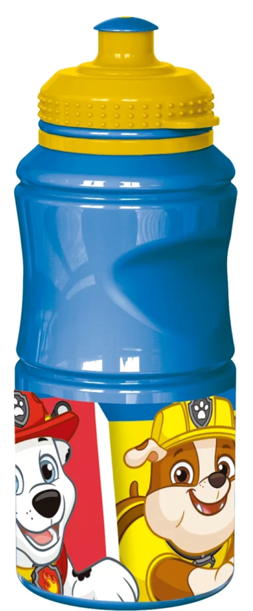 Gourde plastique - Bouteille de sport PAT PATROUILLE Chase - 380 ml