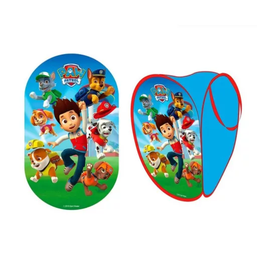 Rangement Ludique Paw Patrol Équipe Joyeuse 35x60 cm