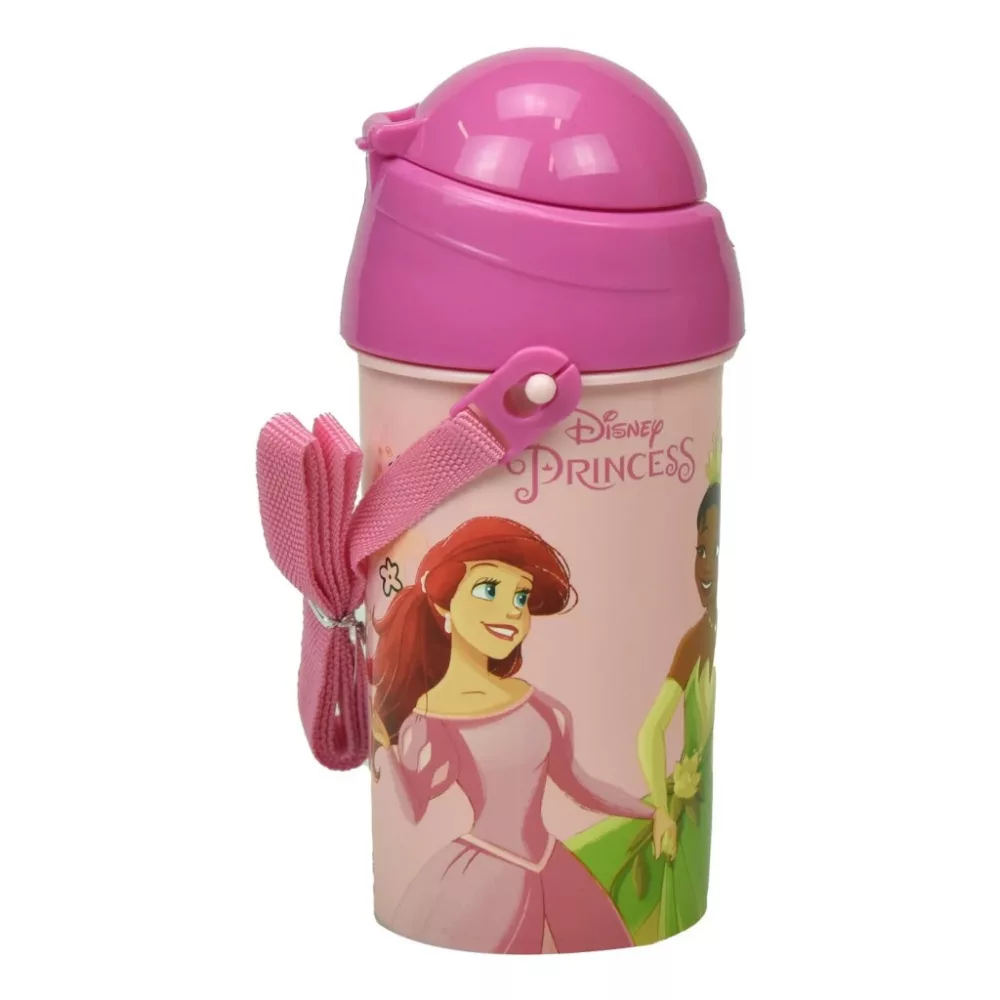 Gourde - Bouteille de sport Disney Princesses - 500 ml