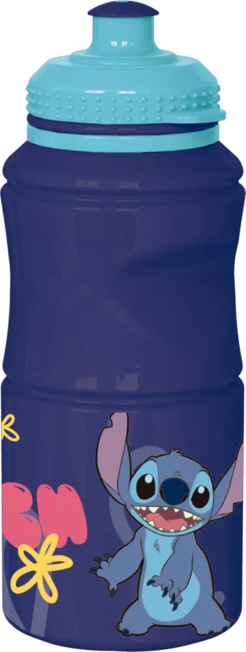 Gourde plastique - Bouteille de sport DISNEY LILO ET STITCH - 380 ml