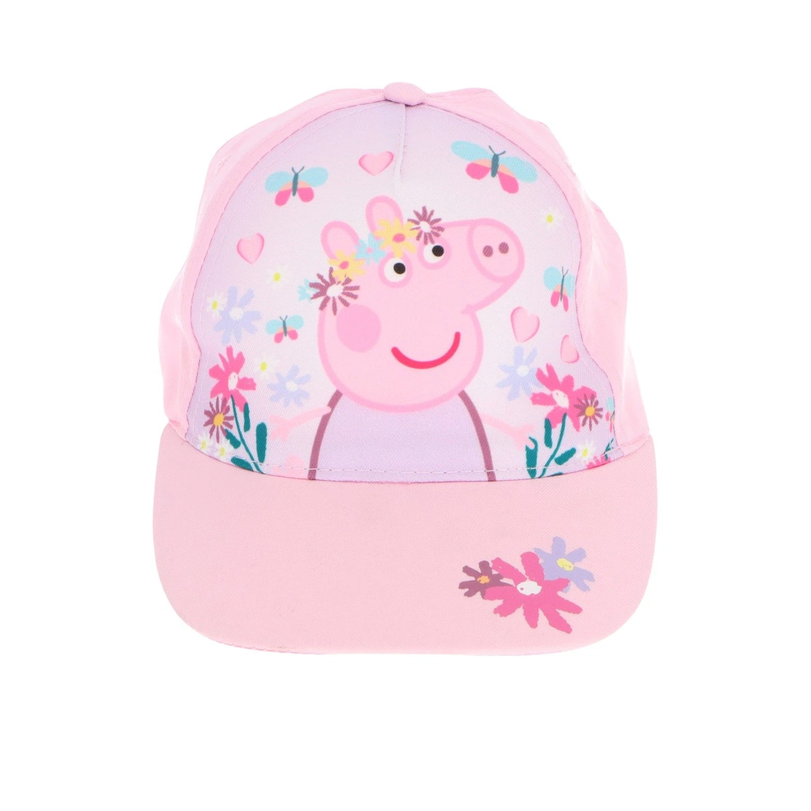 Casquette enfant PEPPA PIG - Taille 52-54 cm