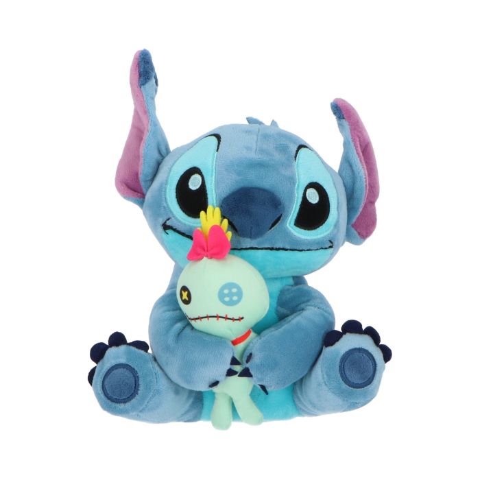 Tirelire en Peluche LILO ET STITCH de 20 CM Disney
