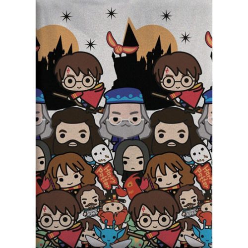 Plaid polaire HARRY POTTER 100 x 140 cm couverture