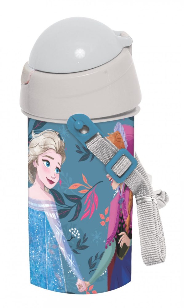 Gourde - Bouteille de sport Disney Frozen La Reine des neiges - 500 ml