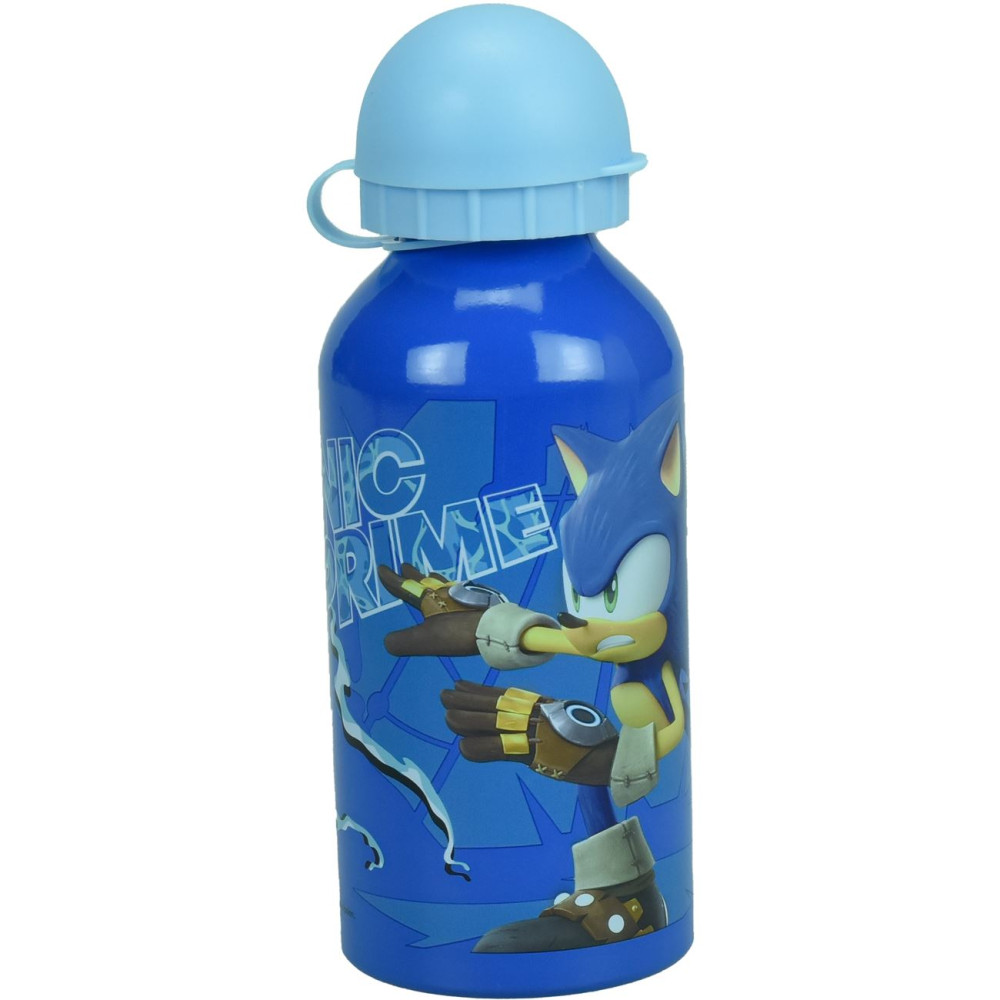 Gourde aluminium - Bouteille de sport SONIC Prime - 400 ml