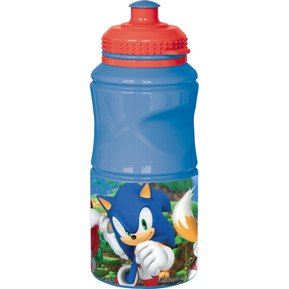 Gourde plastique - Bouteille de sport SONIC prime - 380 ml