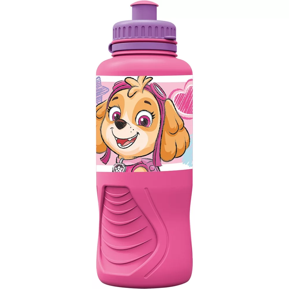 Gourde ergonomique - Bouteille de sport PAT PATROUILLE Stella - 430 ml