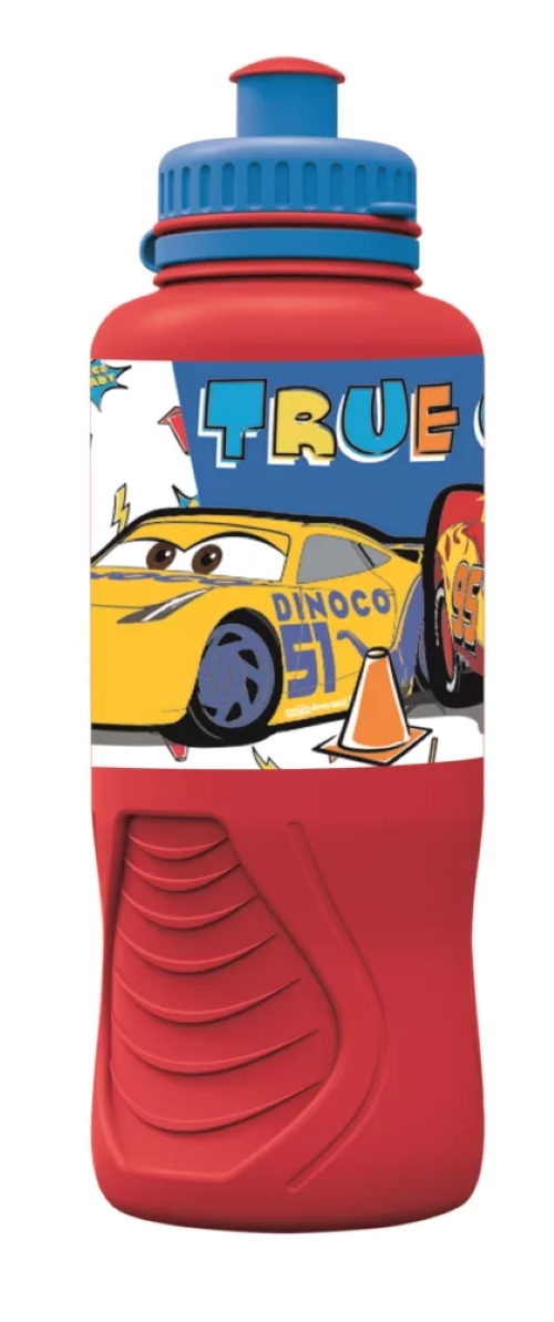 Gourde ergonomique - Bouteille de sport DISNEY CARS - 430 ml