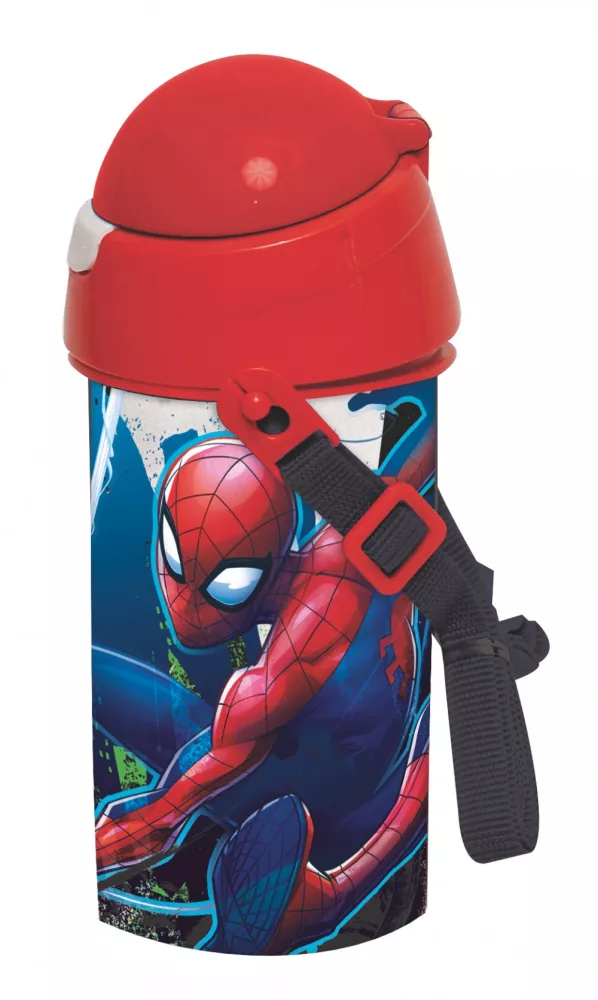 Gourde - Bouteille de sport SPIDERMAN - 500 ml