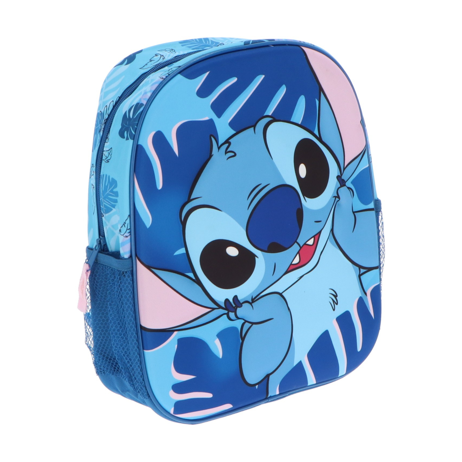 Sac à dos motif 3D Maternelle et écolier 34 cm LILO ET STITCH - Licence Officielle