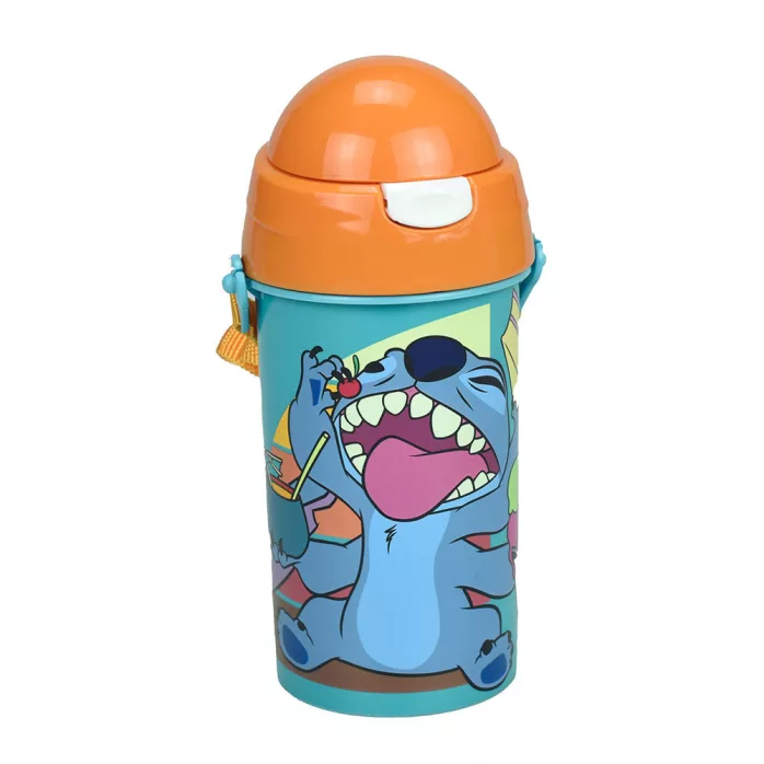 Gourde - Bouteille de sport Disney Lilo et Stitch - 500 ml
