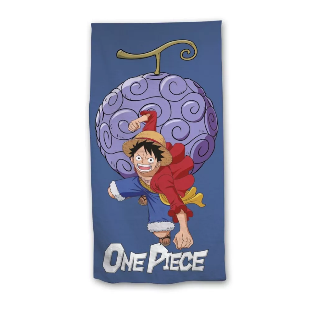 Serviette de bain et de plage One Piece 70x140 cm (Séchage rapide)
