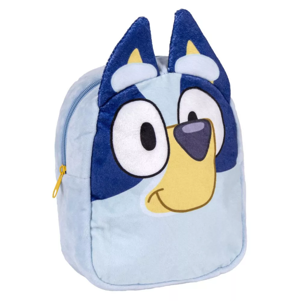 Sac à dos en peluche Bluey 22 cm