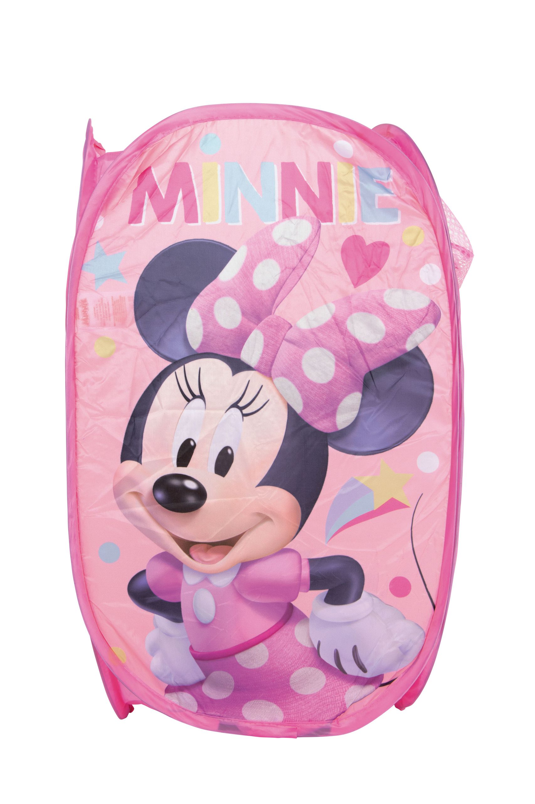 Boîte de rangement - Panier à jouets MINNIE MOUSE 36 x 36 x 58 cm