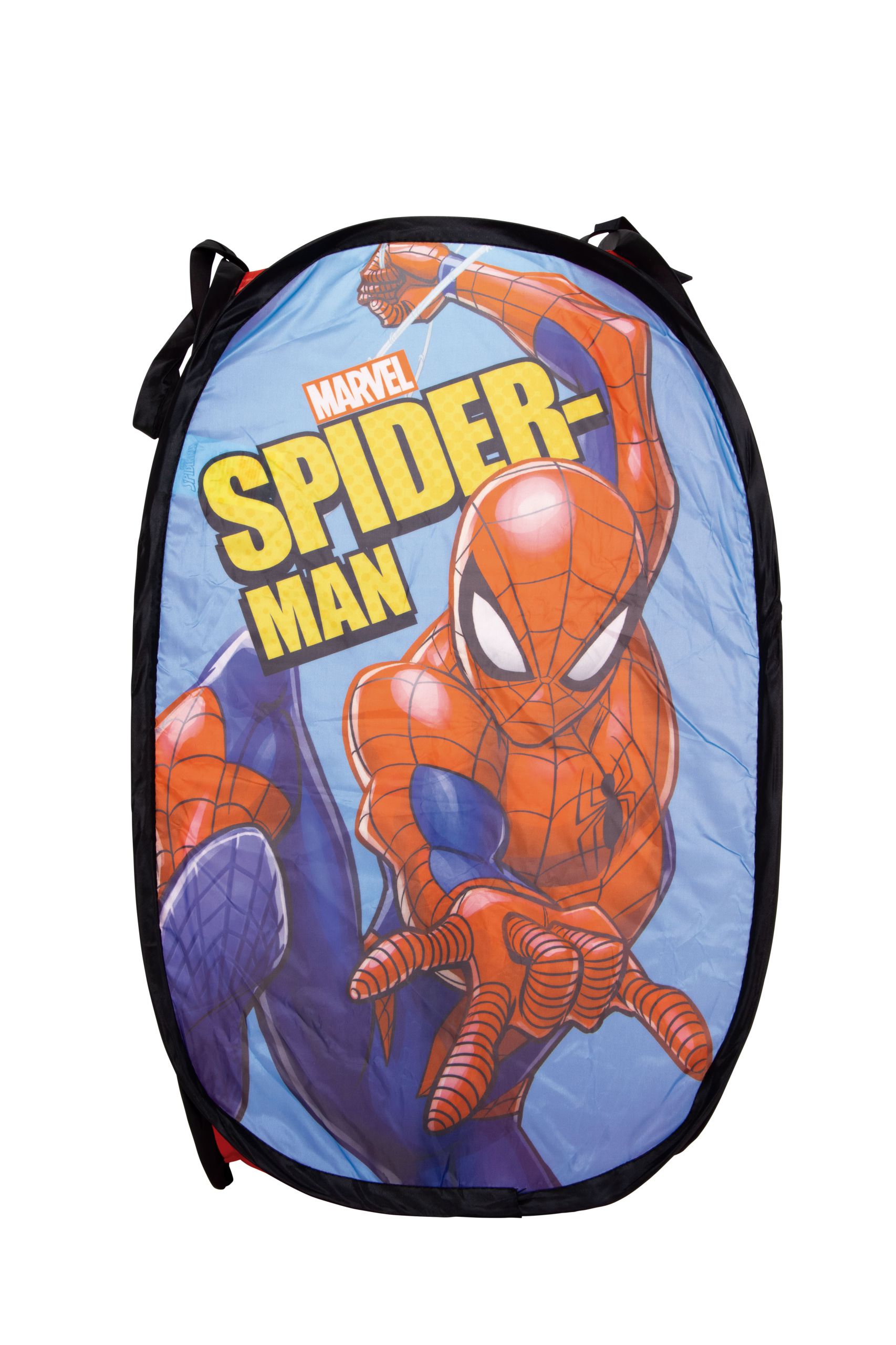 Boîte de rangement - Panier à jouets SPIDERMAN 36 x 36 x 58 cm