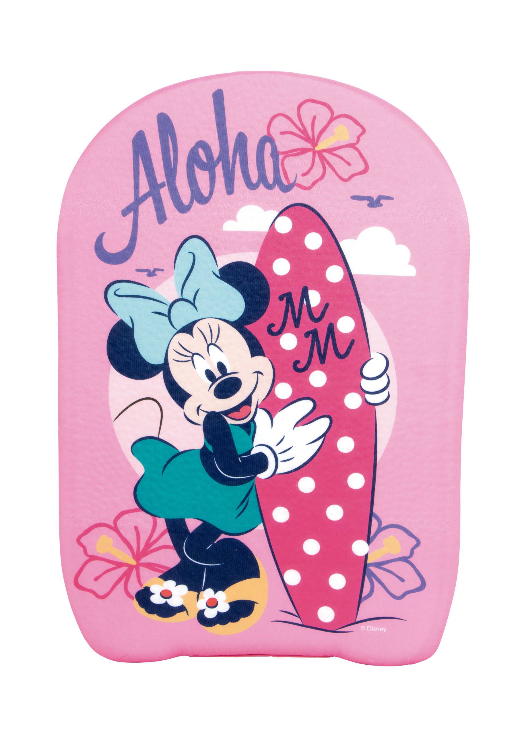 Planche De Natation MINNIE MOUSE Kickboard 30x42cm