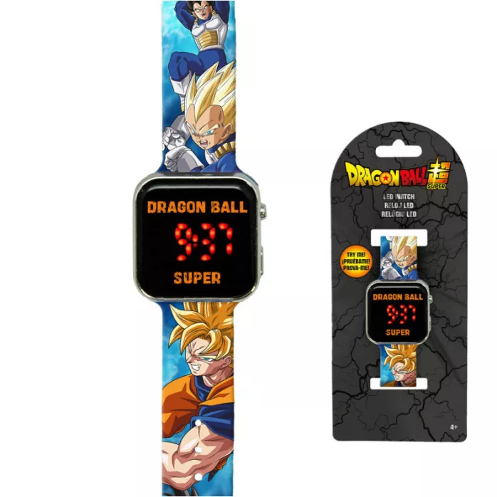 DRAGON BALL Z - Super Montre numérique LED