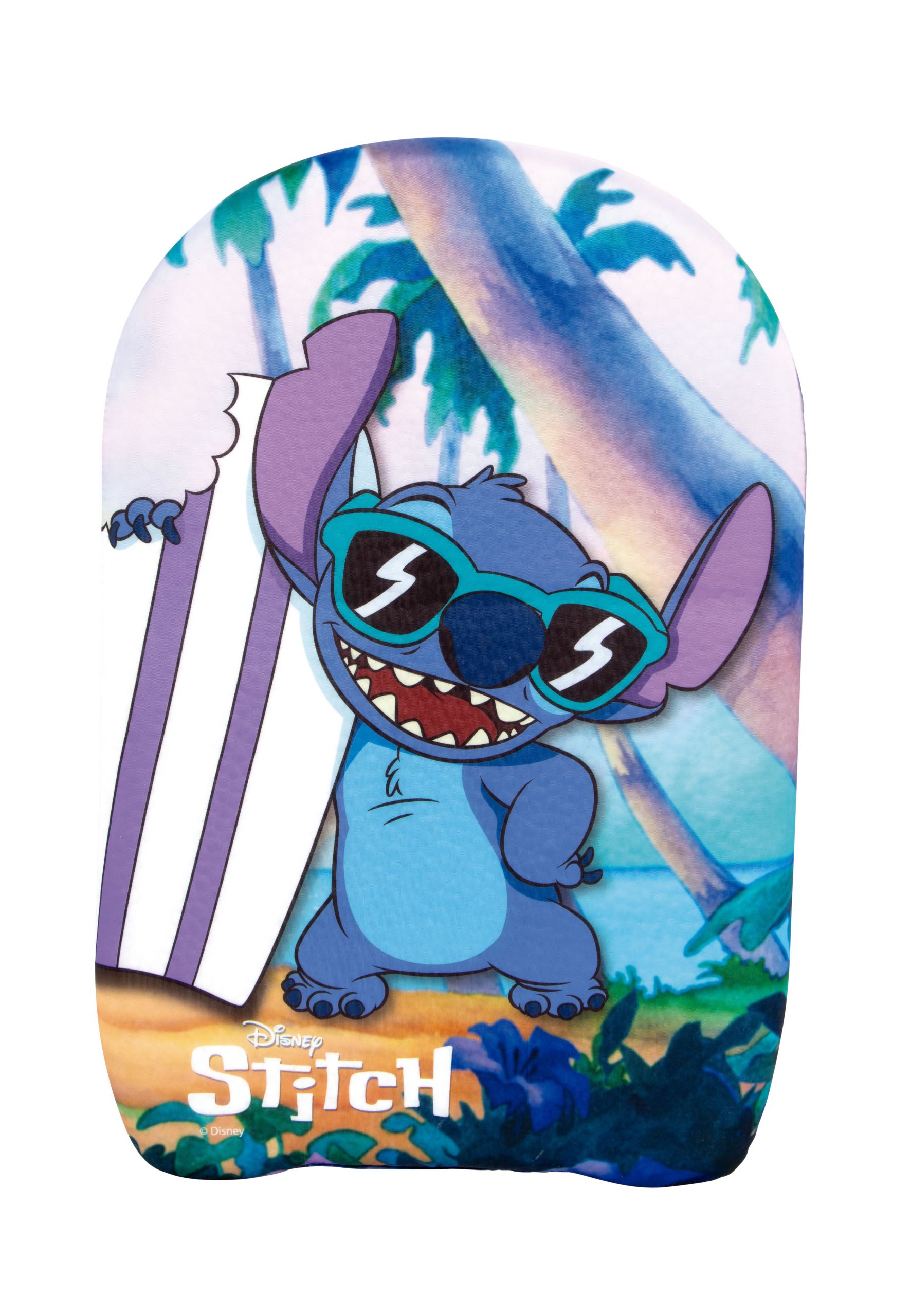 Planche De Natation LILO ET STITCH Kickboard 30 x 42cm