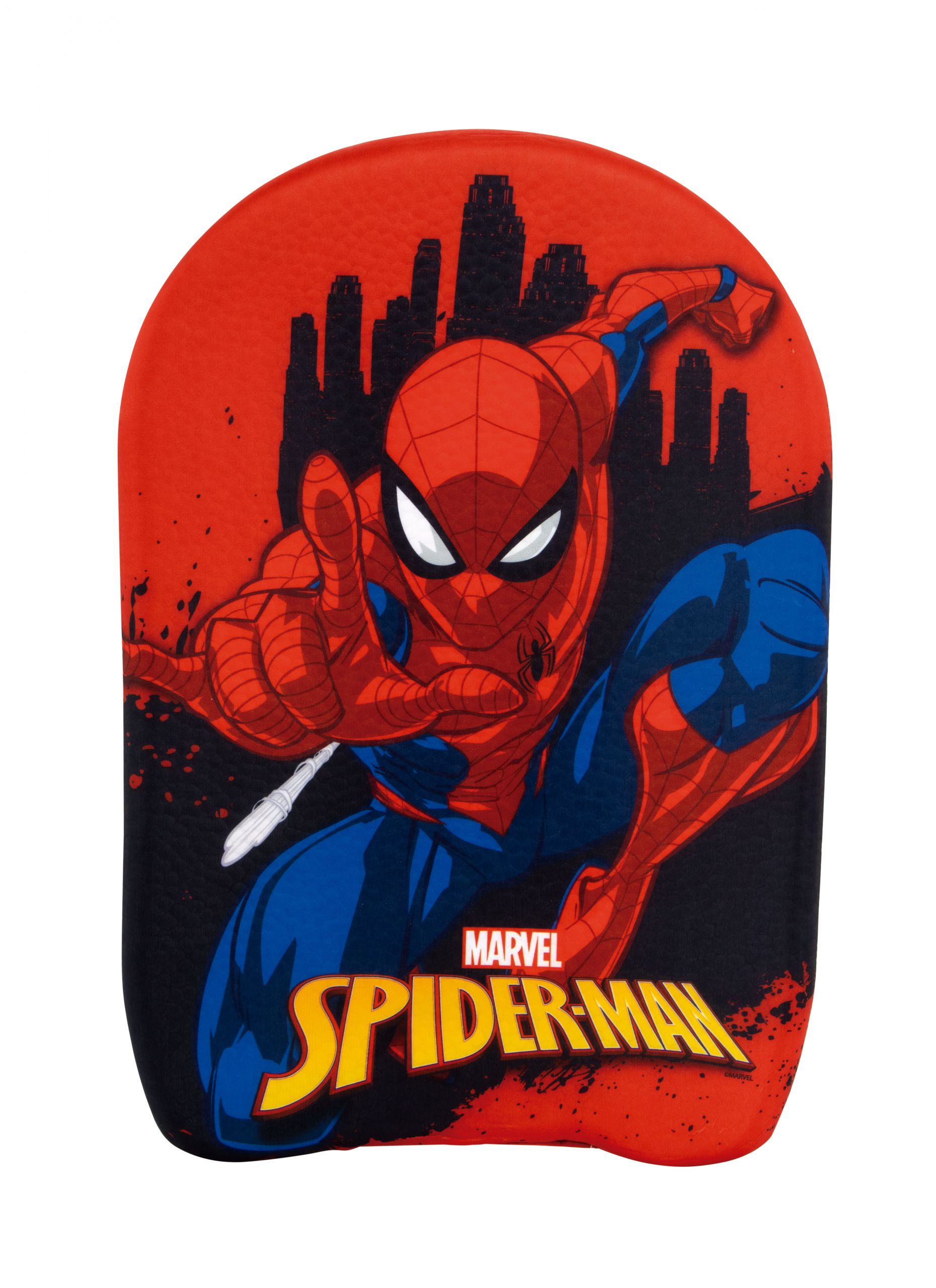 Planche De Natation SPIDERMAN Kickboard 30x42cm