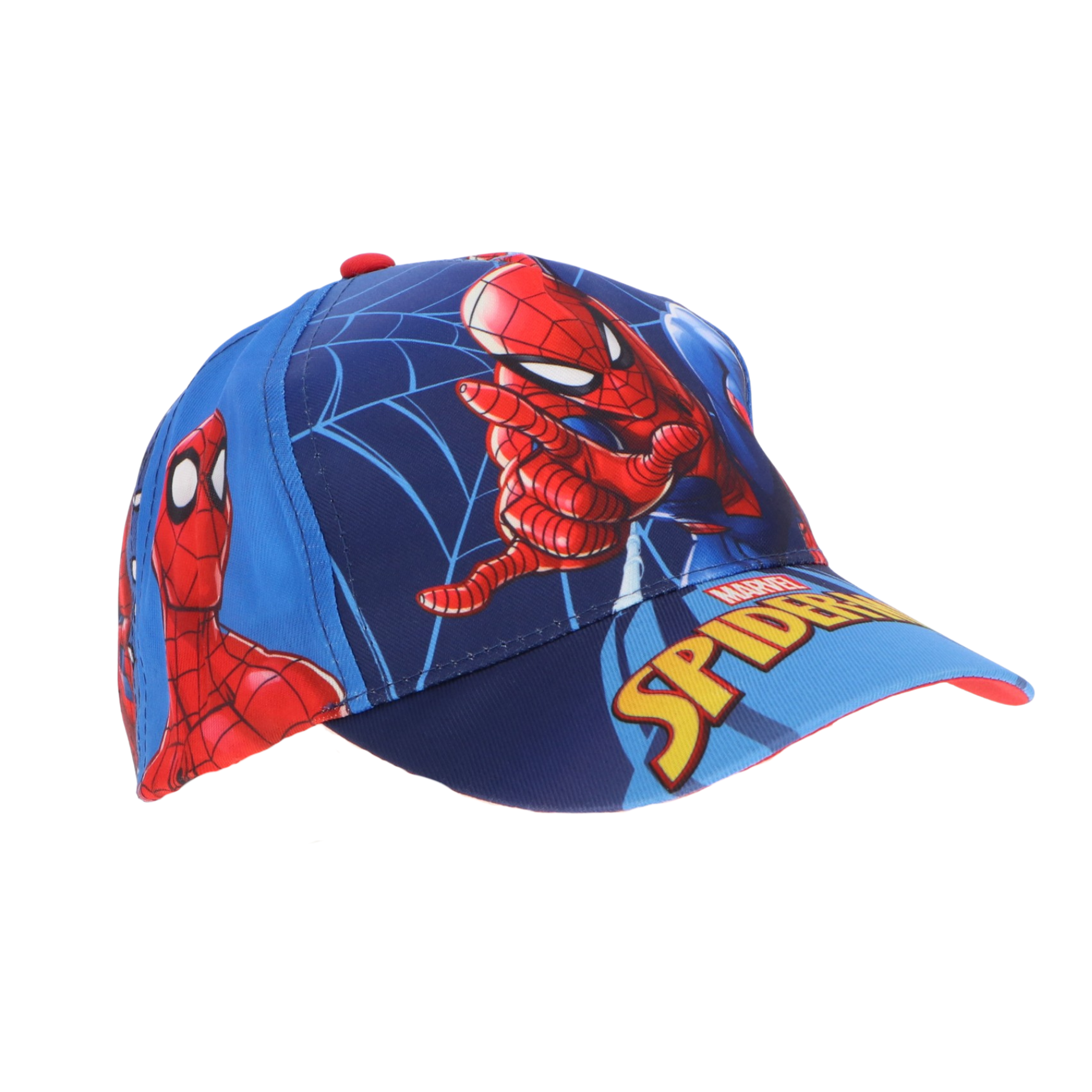 Casquette réglable pour enfants SPIDERMAN