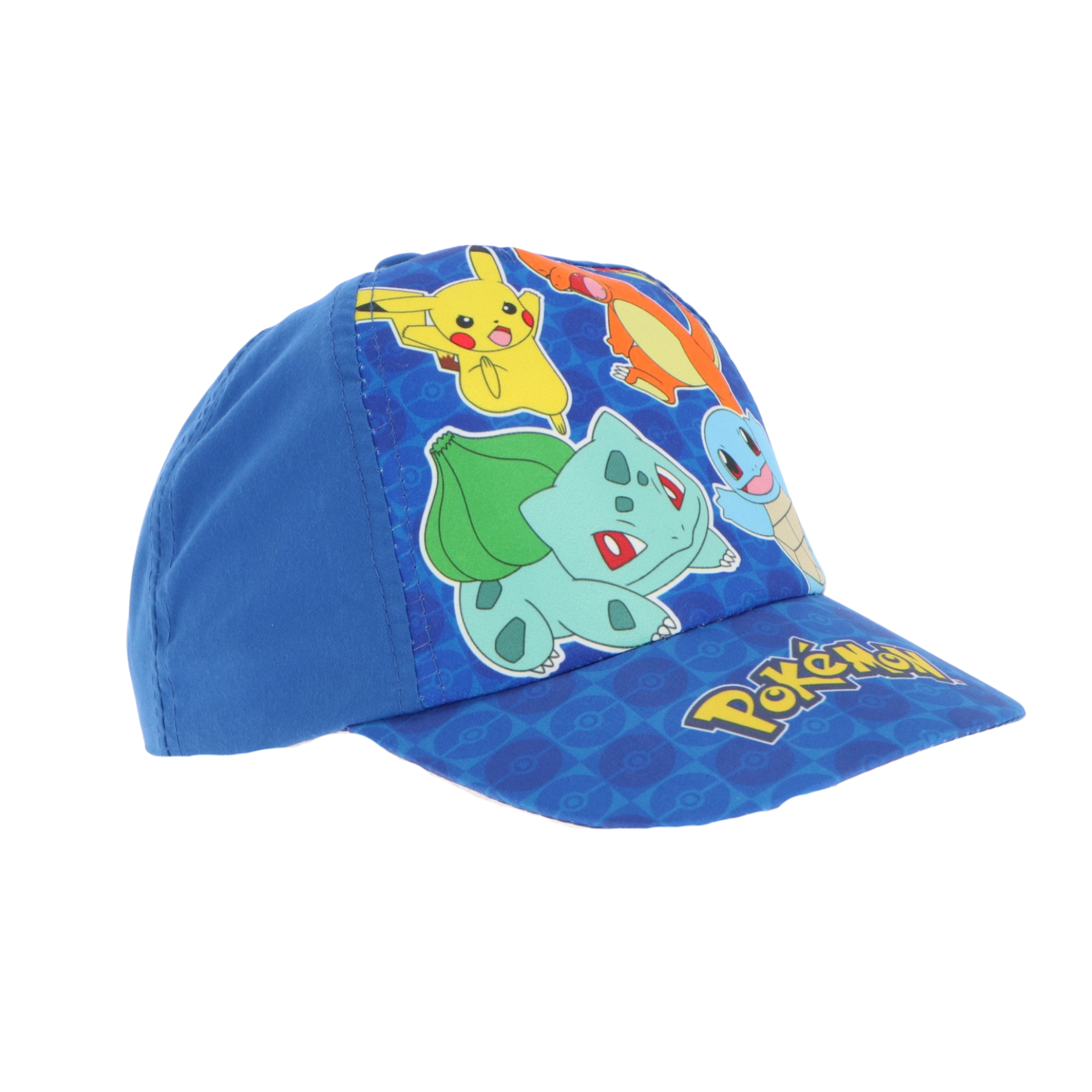 Casquette réglable pour enfants POKEMON - Taille 54cm