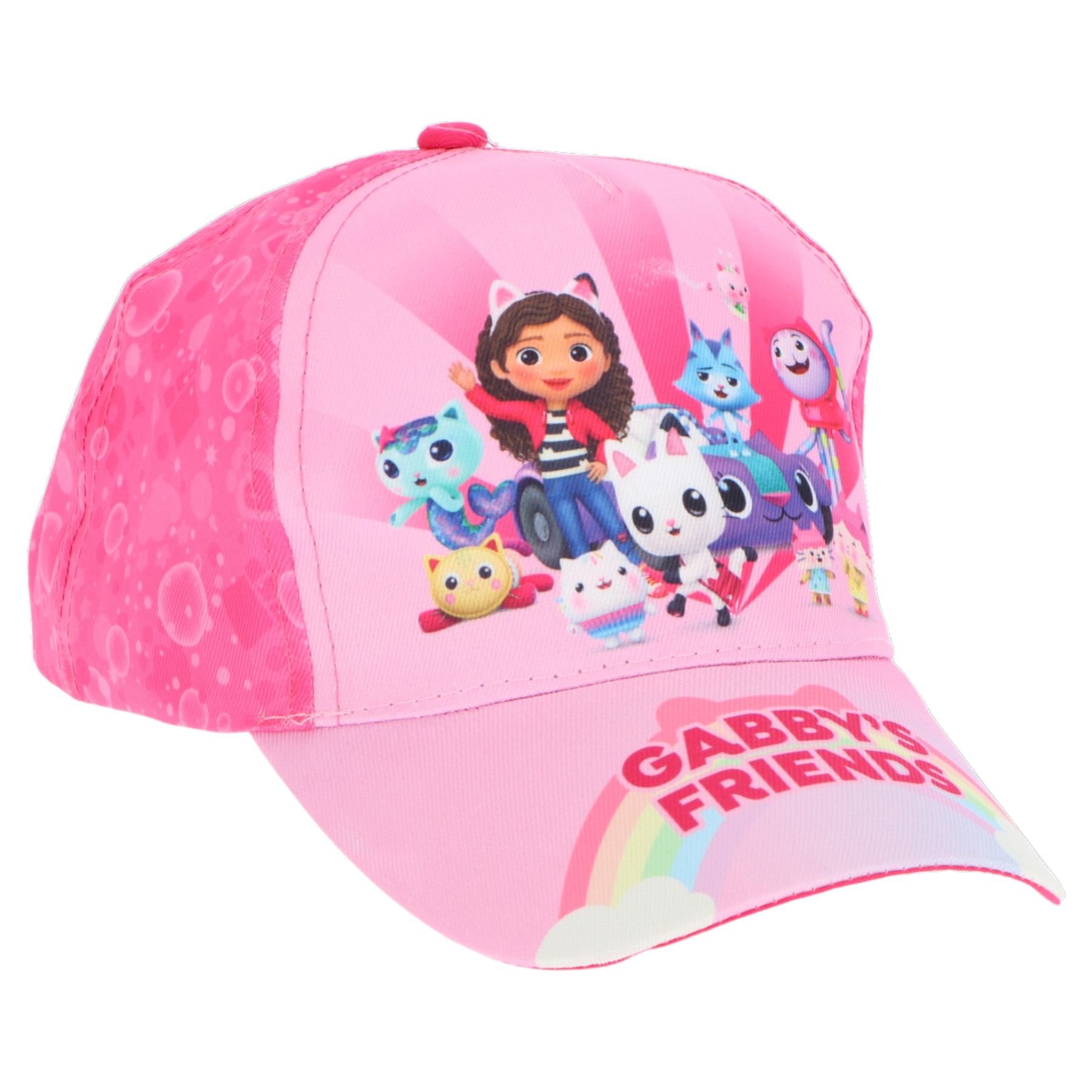 Casquette réglable pour enfants GABBY'S DOLLHOUSE - Taille 53cm