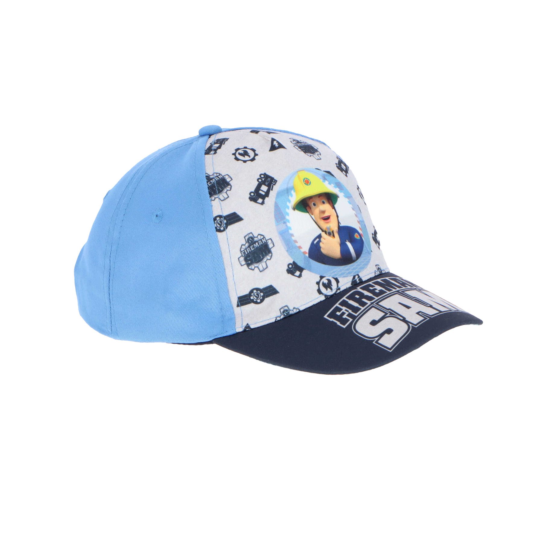 Casquette réglable pour enfants SAM LE POMPIER