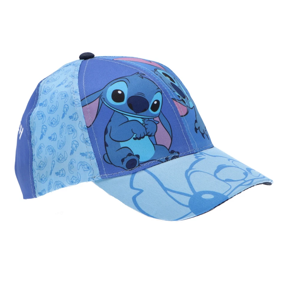 Casquette enfant LILO ET STITCH disney - garçon Taille 53 cm